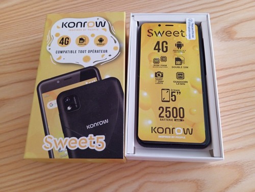 Smartphone konrow sweet - konrow, 5