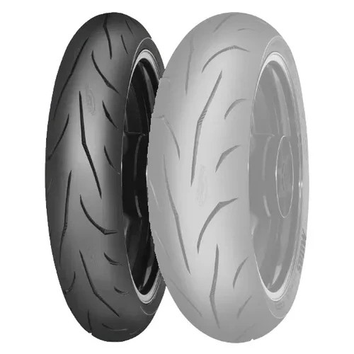 Sport force plus front - front, tire