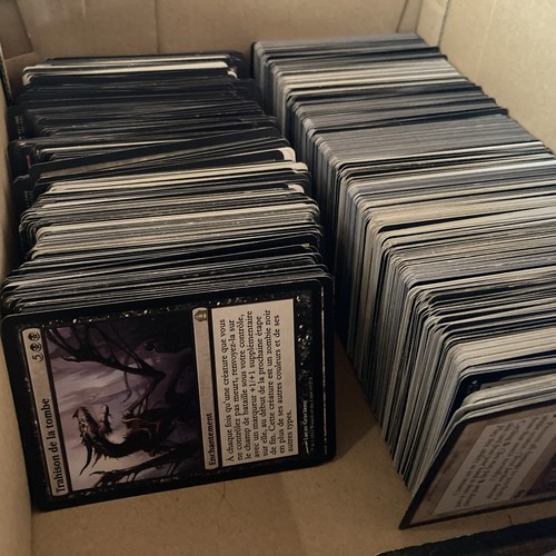 Mtg lot 1070 cartes - lot,