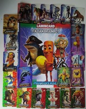 LAMINCARD ITALIAN BRAINROT MULTIVERSE - SINGLE CARD SALE