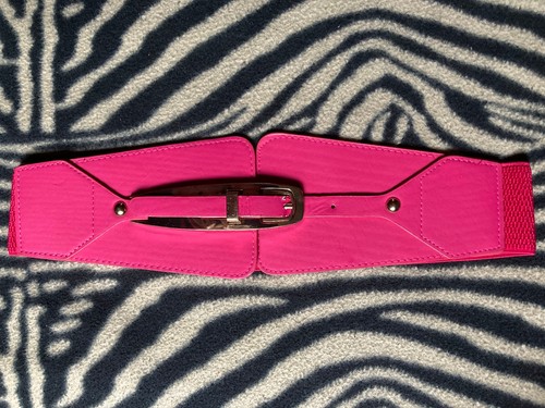 Ceinture corset rose 70 cm - ceinture,