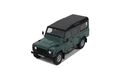 Land rover defender - 3, station