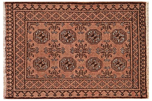 Afghan aqcha tapis 80x120 - afghan,