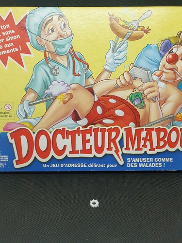 Jeu société pièces - de,
