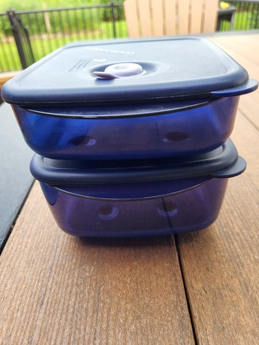 Nice tupperware vent - nice, serve