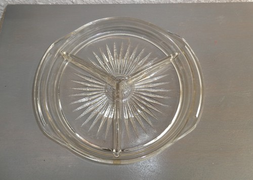 Ravier plat aperitif en - plat,