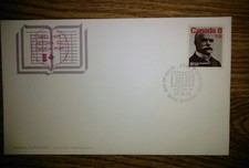 CANADA FDC 1975 ALPHONSE