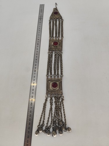 Bijou ancien ethnique - bijou,