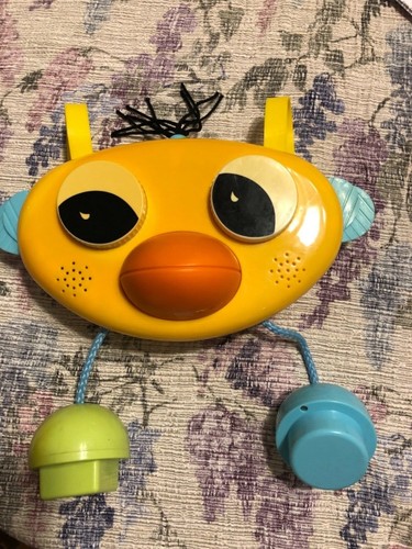 Smoby crib toy - smoby, musical