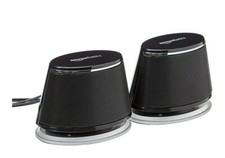Usb powered computer speakers