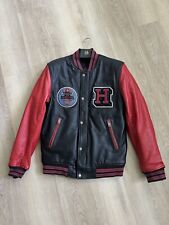 Helston x Motul Motorcycle Leather Jacket | Size L  | RRP €489