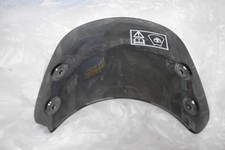 Bulle basse noir TRIUMPH