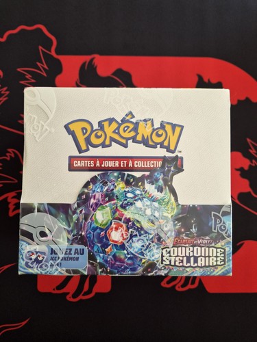 Pokémon 2024 ev7 couronne - °,
