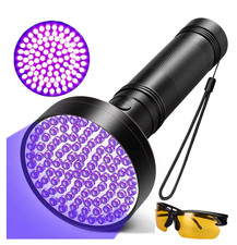 Lampe de Poche UV 100 LED