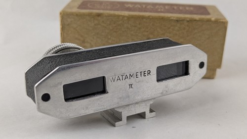 Télémètre watameter sous - télémètre,