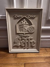 Enseigne - Bière belge Abbaye