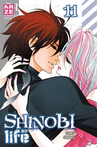 Shinobi life t11 - shinobi,