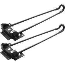  2 Pcs Pieds De Table