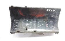 COMPTEUR DE VITESSE TABLEAU DE BORD / 2613356 POUR CITROËN AX 1.4 150D / K1B