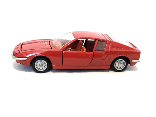Matra 530 vignale rouge - matra,