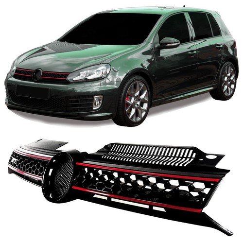 Calandre avant abs - vw, 6