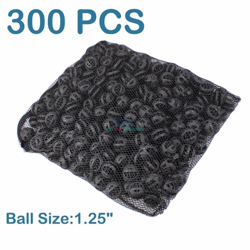 300 pcs bio balls - pcs,