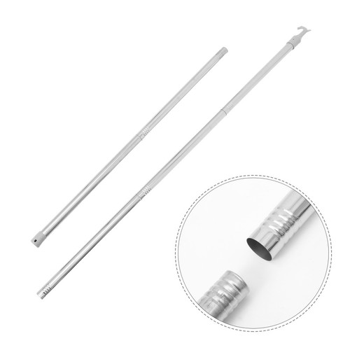 Barre rideaux baguette pour - rideaux,
