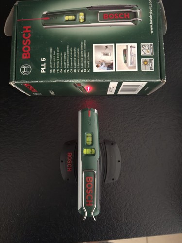Niveau bulle laser bosch - à,