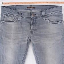 Hommes Nudie TIGHT LONG JOHN