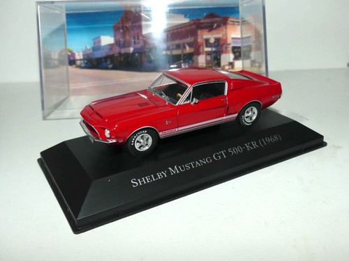 Shelby mustang 500 - mustang,
