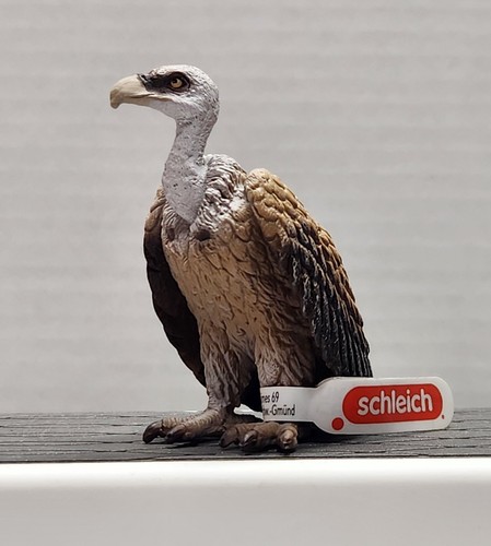 Schleich turkey vulture - schleich, animal