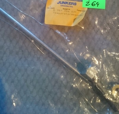 Junkers 87072060390 thermostat - junkers,