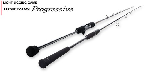 Tenryu rod baitcast horizon - rod,