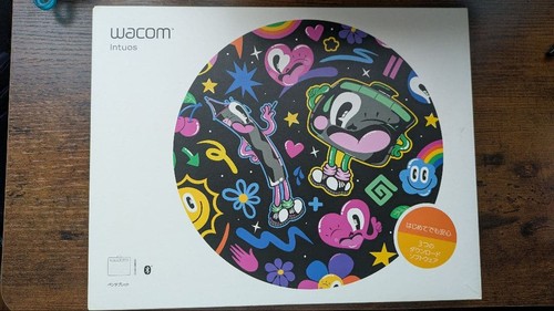 Tablette wacom intuos medium - tablette,