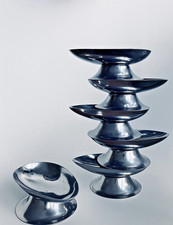 Lot de 6 coupes à dessert