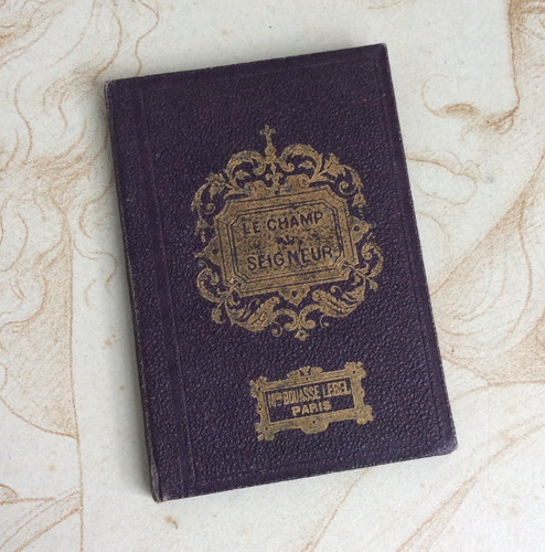 Bouasse lebel livre miniature - bouasse,