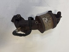 Catalytic Converter For Vauxhall Astra J Meriva B Corsa D 1.7 CDTI A17DTS LUD 55583388