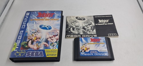 Jeu sega megadrive mega drive - jeu,