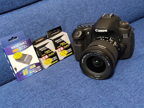 Appareil photo reflex