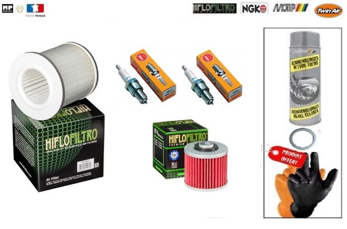 Kit entretien premium yamaha - entretien,
