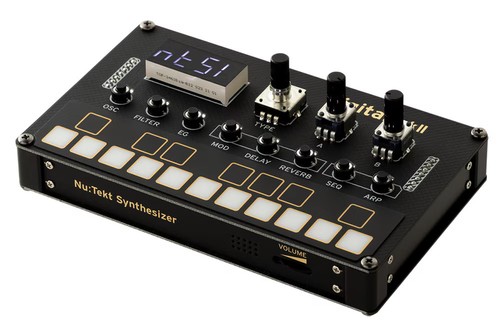 Korg nts mkii - korg, nts-1