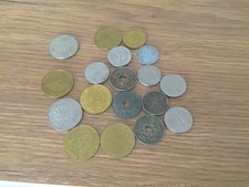 lot de monnaies ancienne francaise ou autre lot 1