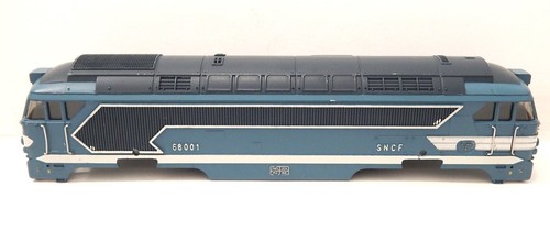 Réf 12653 fleischmann - réf, une