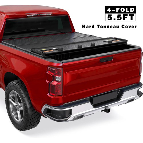 5ft hard tonneau cover - 5.5ft,