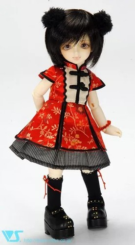Volks doll party limited - doll, 27