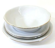 Vintage Korona Porcelaine 4pc