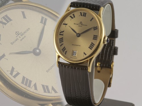 Montre baume mercier - montre, &