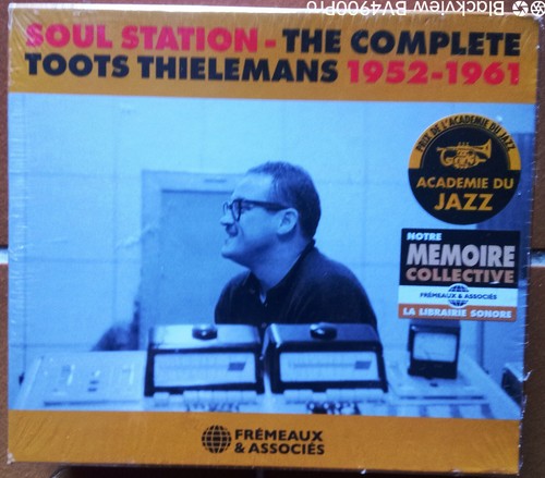 Toots thielemans soul station - toots,