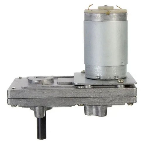 Moteur engrenage métal 555 - moteur, À