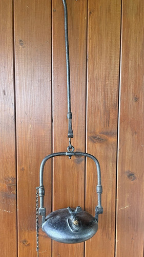 Lampe mineur rave - de, coq
